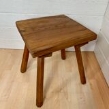 Brutalist stool