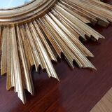 Witch's eye mirror (sun)