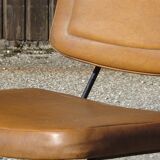 Chair by Pierre Paulin, model CM 196, Thonet edition, circa 1958