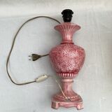 Italian ceramic table lamp