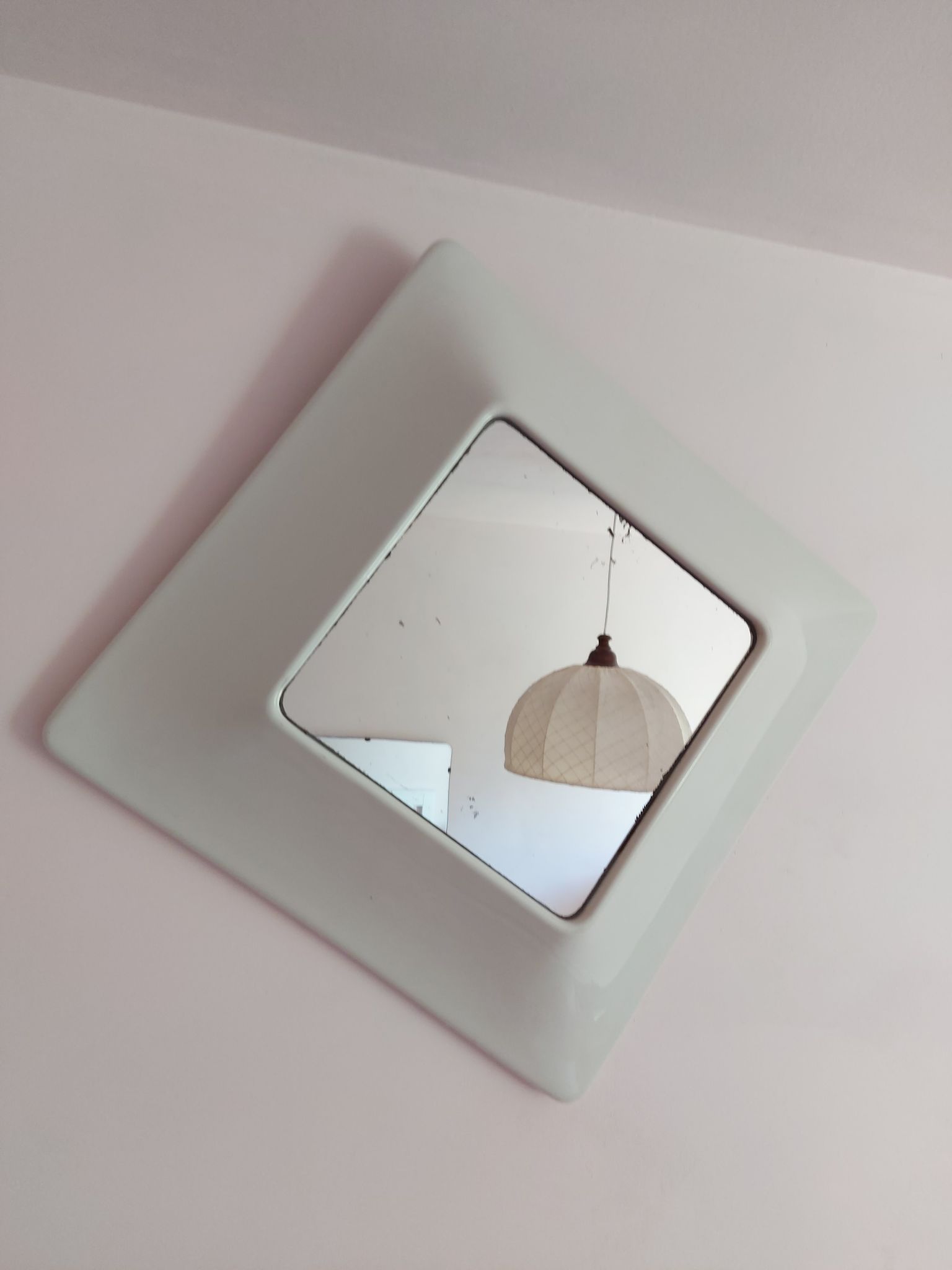 Vintage mirror 1970