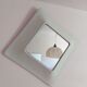 Miroir vintage 70