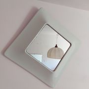 Vintage mirror 1970