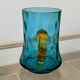 Mug cup Georges Sand Verrerie de Portieux XIX th century