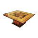Branded vintage coffee table
