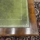 Large Antique English Desk Partnerdesk