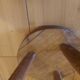 Tabouret tripode de vacher pour enfant