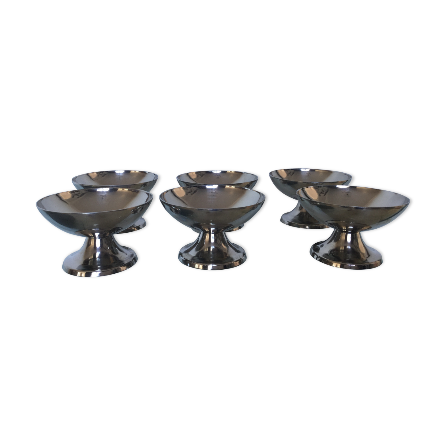 Stainless steel ice cutter