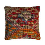 Housse de coussin Kilim turc, 40 x 40 cm