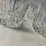 Ensemble de 6 verres à whisky