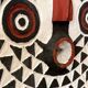 Bobo wooden sun mask (Burkina Faso)