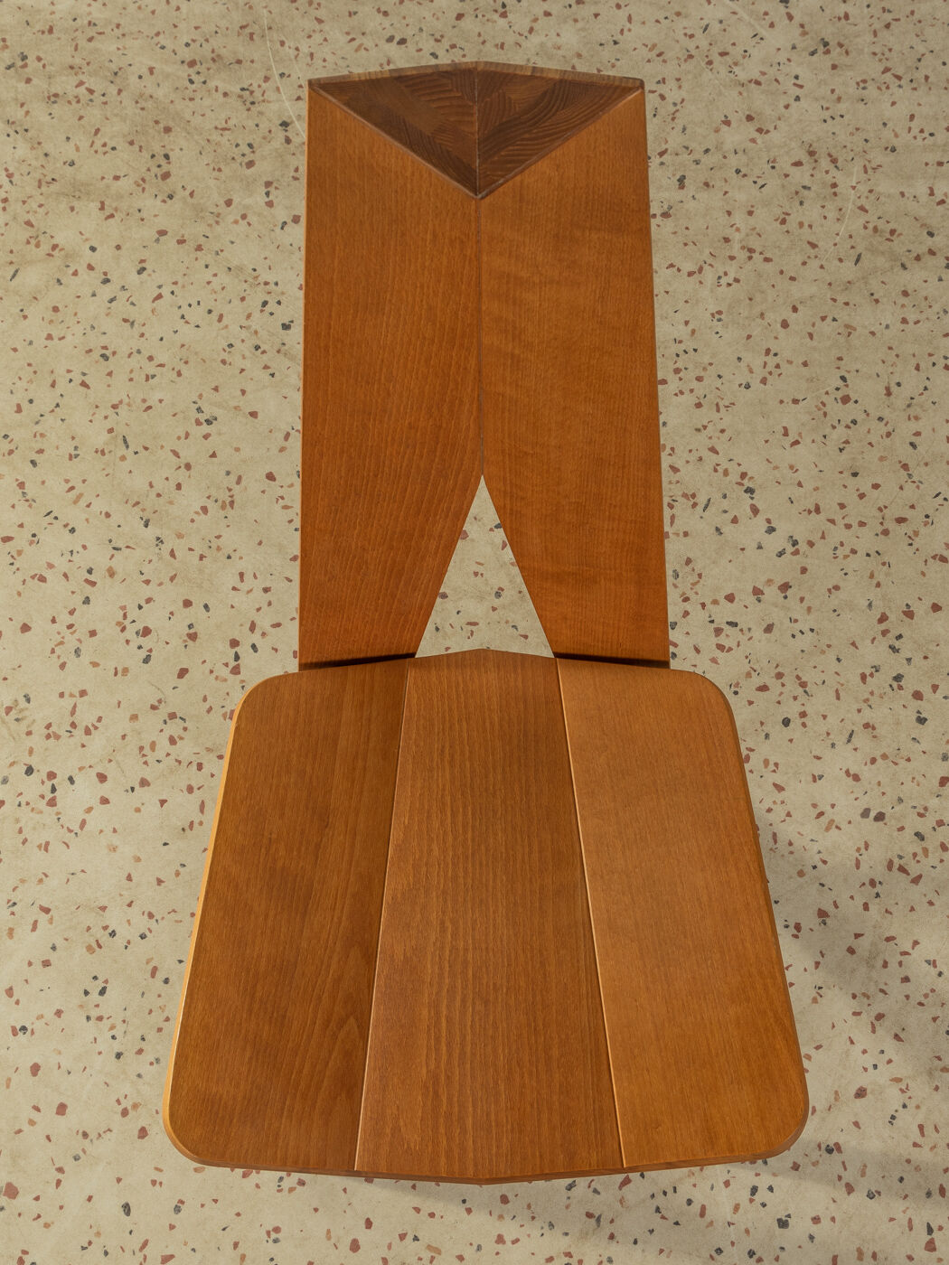 6 chaises de salle à manger FCH 1A, Seltz