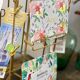 Adysy turnstile vintage postcards