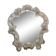 Venetian glass mirror – 35 x 30 cm