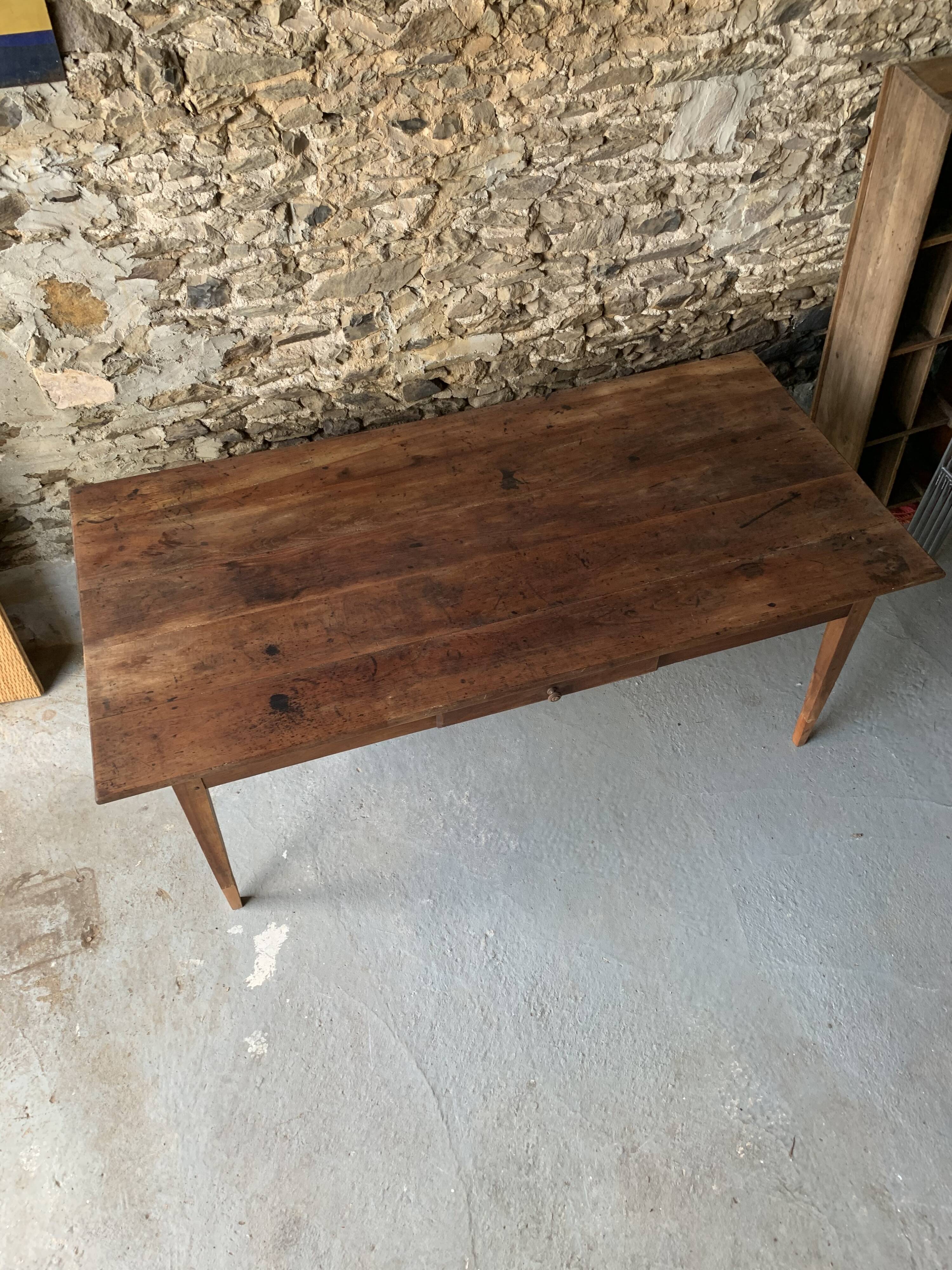 Farm table - 2 m long