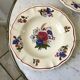 trio of hollow plates Sarreguemines model Agreste 60s