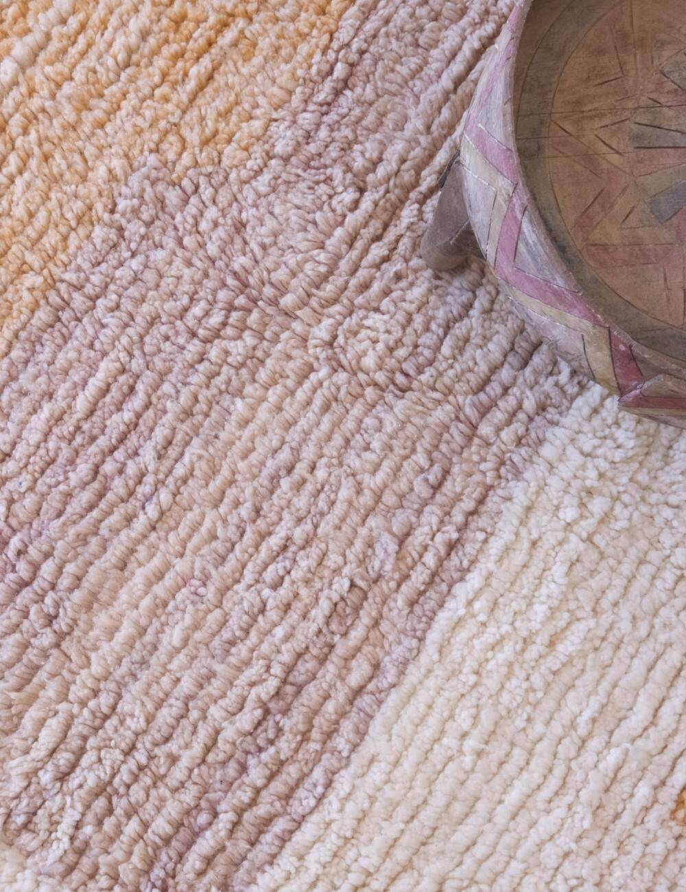 Berber rug from Morocco - 245 x 151 cm