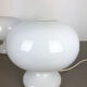 Lot de 2 lampes de table bulles en verre originales de Cosack Lights, Allemagne, années 1970