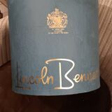 Lincoln bennett english hat box