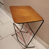 Scoubidou magazine door