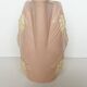 Pitcher slip digoin sarreguemines grape decor