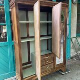 Art Deco wardrobe