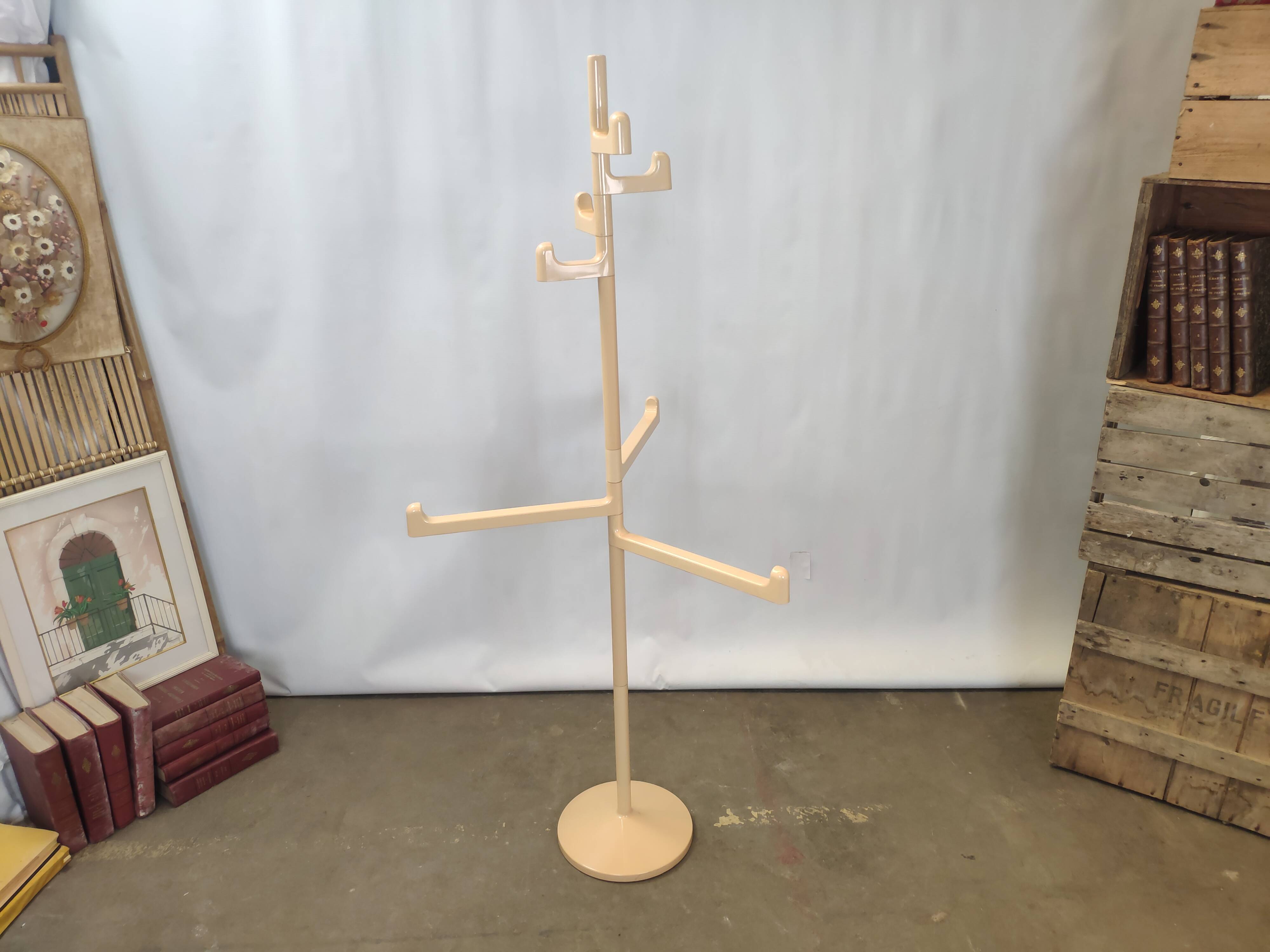 Makio Hasuike vintage coat rack circa 70