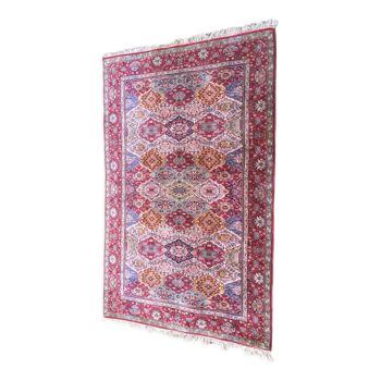 Handmade rug Central Asia 194 x 302 cm