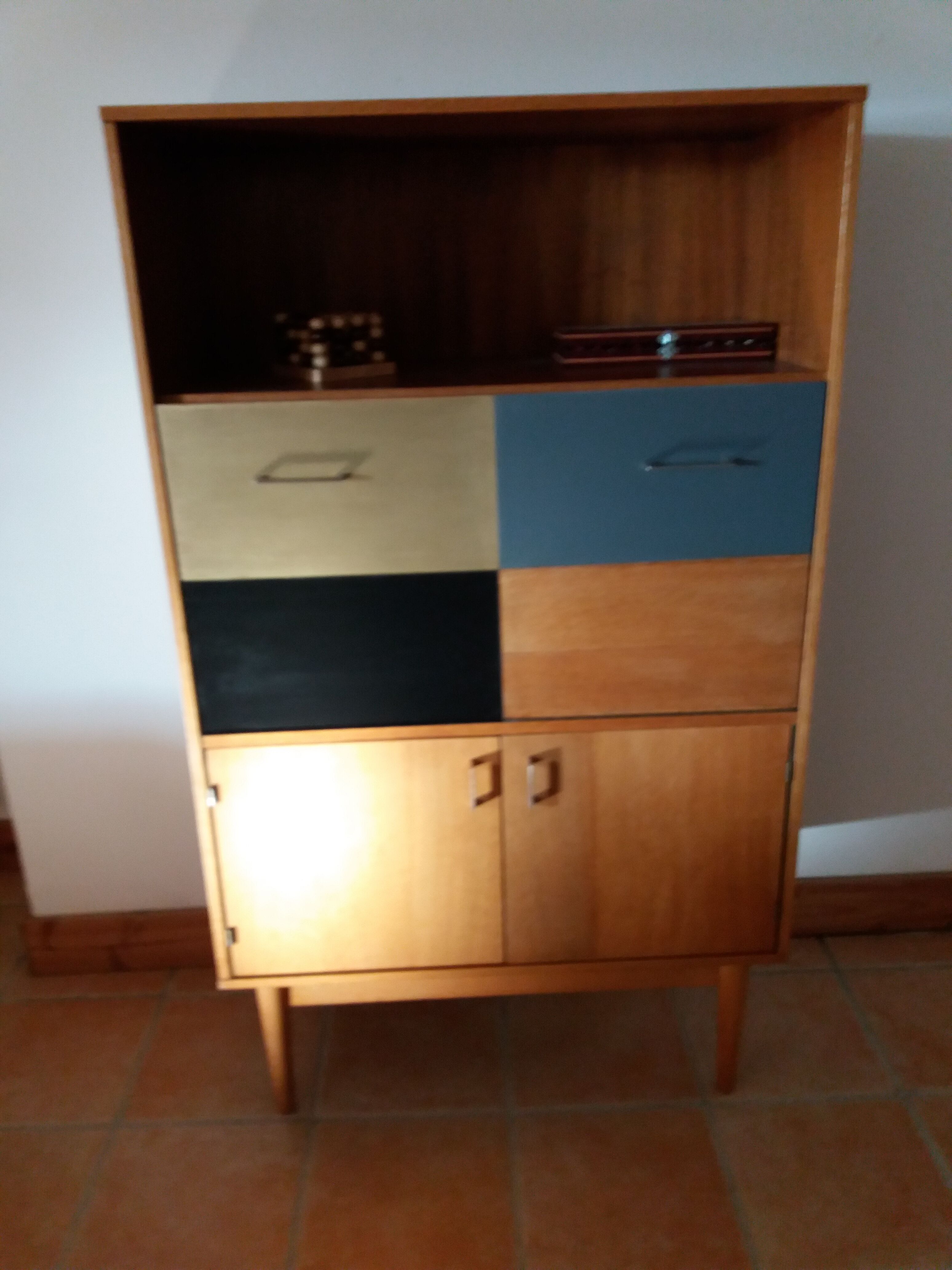 Secretary of the 60s