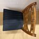 Set of 4 Neoclassical Dining Chairs by Friedrich Gottlob Hoffmann, Germany