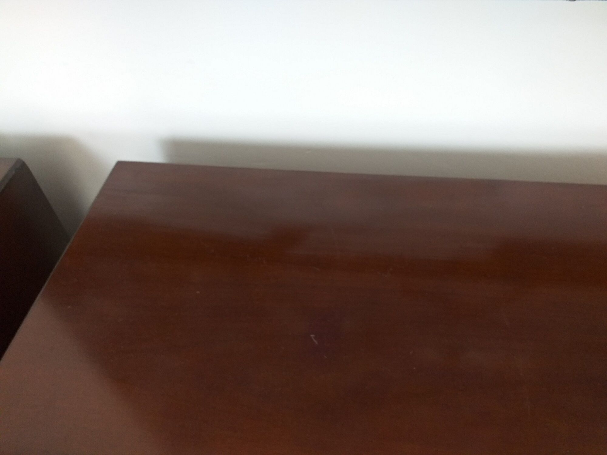 Commode buffet office storage rosewood Gianni Moscatelli vintage 70s