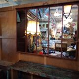 Industrial mirror