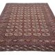 Vintage Turkish handmade rug 208x262 cm