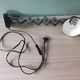 Wall lamp accordion style design industrial workshop