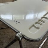 Ensemble bureau et chaise Platone Castelli