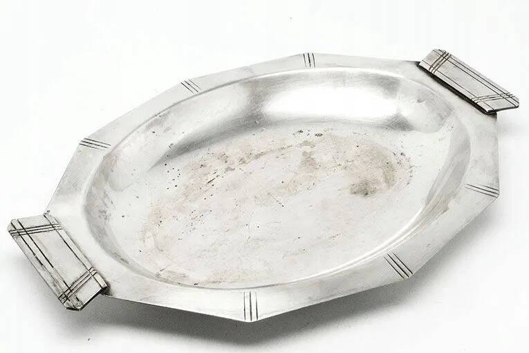 Dr2 art deco - platter/tray formism