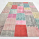 Distressed turkish rug 351x247cm