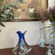 Vase en verre de Murano circa 1960