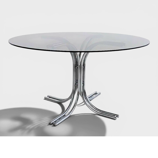 Table attribué à Gaston Rinaldi – Circa 1970