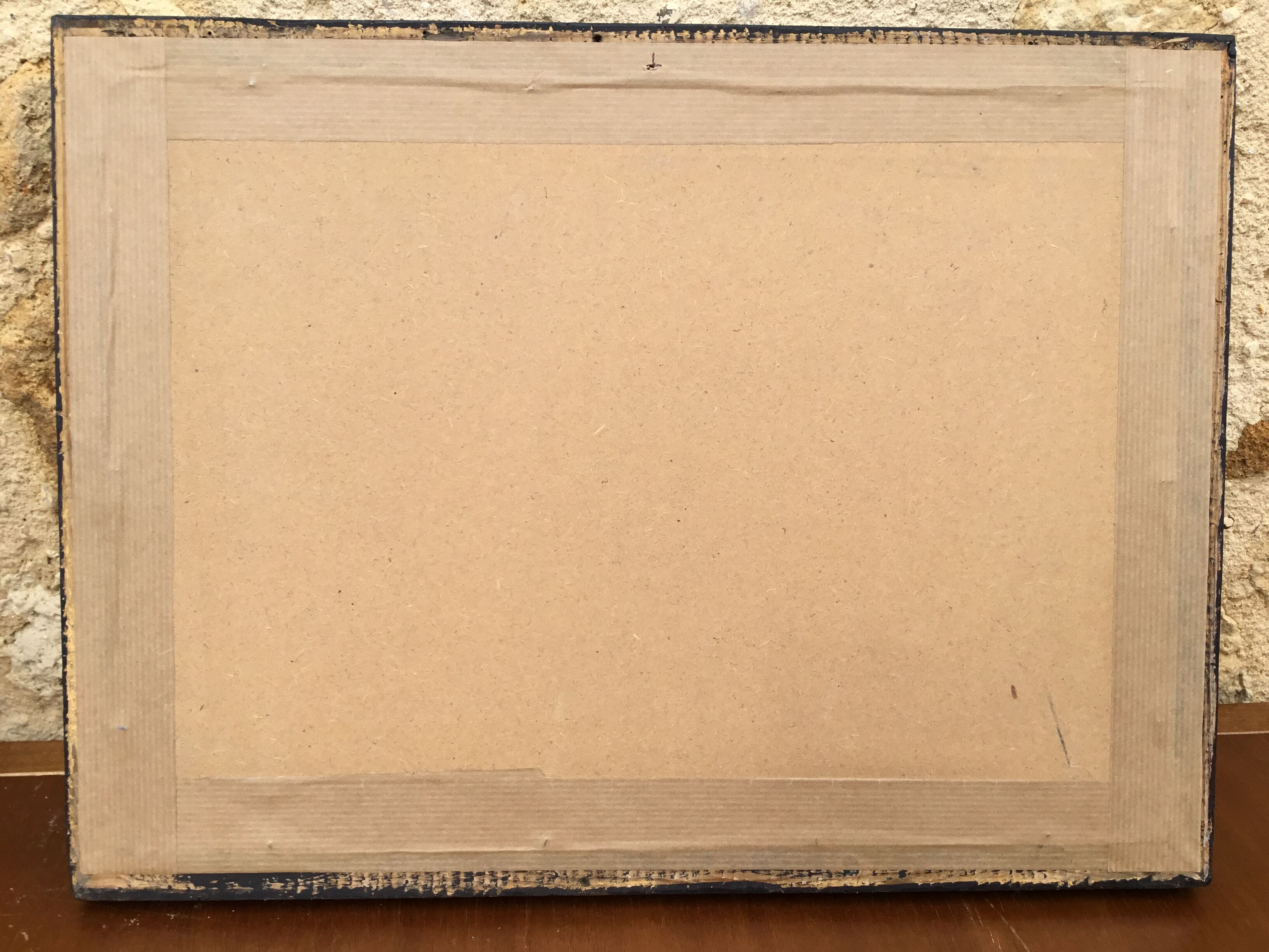 Still life with apples