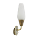 Mid-century German wall lamp, 1960's.