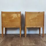 Pair of bedside tables