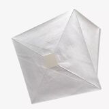 Hakofugu lamp by Issey Miyake