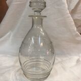 Crystal carafe