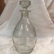 Crystal carafe