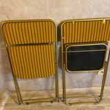 Vintage lafuma chair