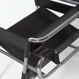 Paire de fauteuils B3 « Wassily » de Marcel Breuer