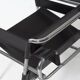 Pair of B3 "Wassily" armchairs by Marcel Breuer