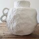 Vase sculptural esprit Boho