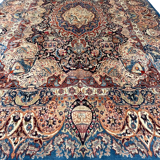 Tapis persan kāshmar (circa 1990)